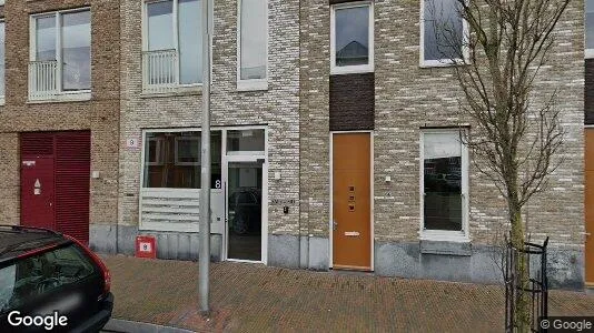 Bedrijfsruimtes for sale i Zandvoort - Foto uit Google Street View