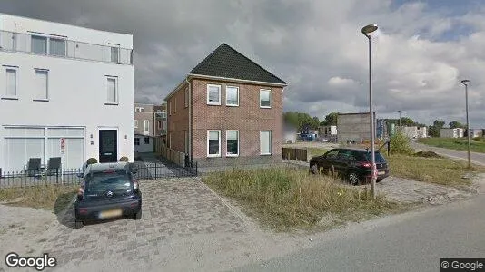 Bedrijfsruimtes for sale i Almere - Foto uit Google Street View