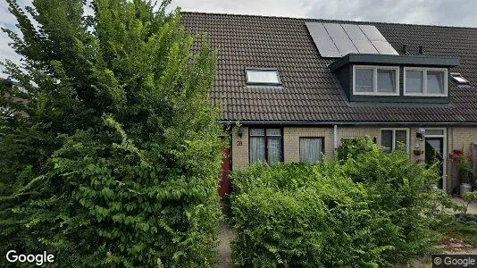 Bedrijfsruimtes for sale i Almere - Foto uit Google Street View