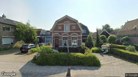Bedrijfsruimtes for sale i Landsmeer - Foto uit Google Street View