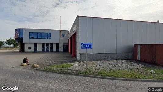 Bedrijfsruimtes for rent i Venlo - Foto uit Google Street View