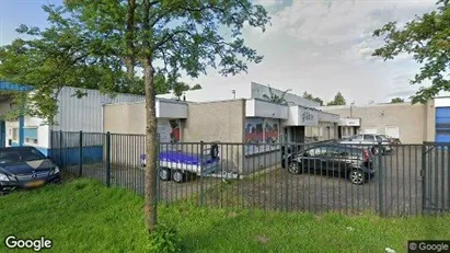 Bedrijfsruimtes for rent in Arnhem - Photo from Google Street View