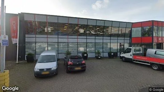 Bedrijfsruimtes for rent i Beverwijk - Foto uit Google Street View