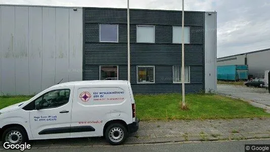 Bedrijfsruimtes for rent i Leek - Foto uit Google Street View
