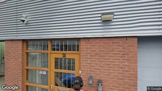 Bedrijfsruimtes for rent i Haarlem - Foto uit Google Street View
