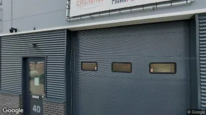 Bedrijfsruimtes for rent in Haarlem - Photo from Google Street View