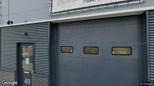 Bedrijfsruimtes for rent i Haarlem - Foto uit Google Street View
