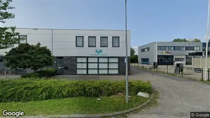 Bedrijfsruimtes for rent in Almere - Photo from Google Street View