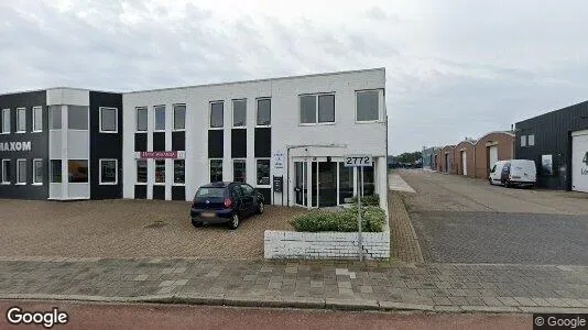 Bedrijfsruimtes for rent i Venlo - Foto uit Google Street View
