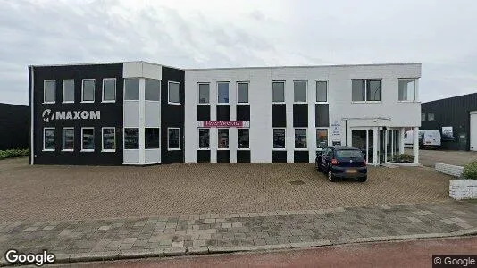 Bedrijfsruimtes for rent i Venlo - Foto uit Google Street View