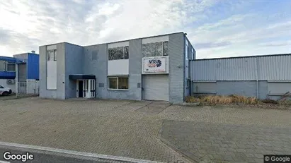 Bedrijfsruimtes for sale in Zwijndrecht - Photo from Google Street View