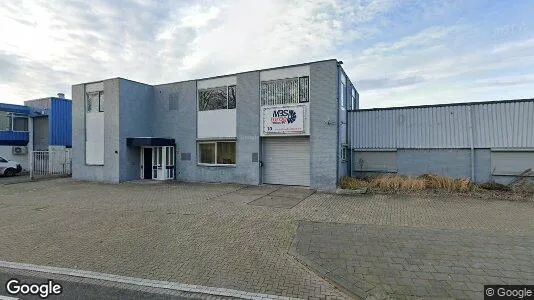Bedrijfsruimtes for sale i Zwijndrecht - Foto uit Google Street View