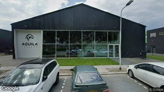 Bedrijfsruimtes for rent i Tilburg - Foto uit Google Street View