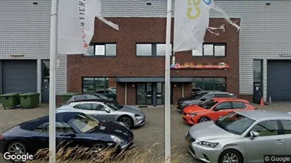 Bedrijfsruimtes for rent in Rotterdam Overschie - Photo from Google Street View
