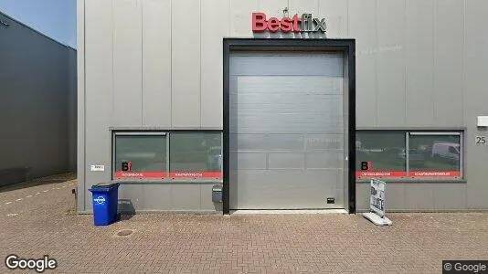 Bedrijfsruimtes for rent i Deventer - Foto uit Google Street View