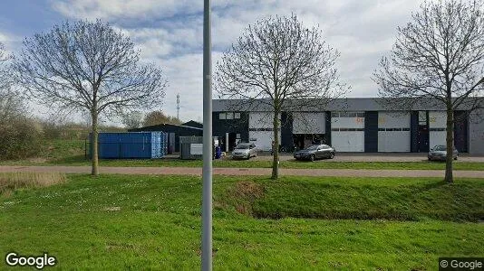 Bedrijfsruimtes for rent i Lelystad - Foto uit Google Street View
