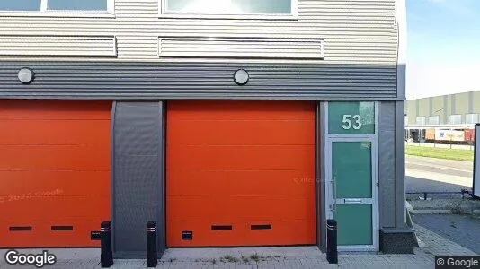 Bedrijfsruimtes for rent i Ridderkerk - Foto uit Google Street View