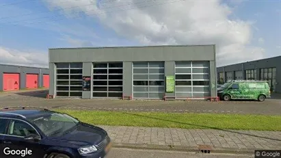 Bedrijfsruimtes for rent in Groningen - Photo from Google Street View