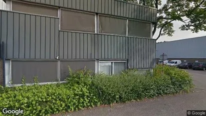 Bedrijfsruimtes for rent in Rotterdam Overschie - Photo from Google Street View
