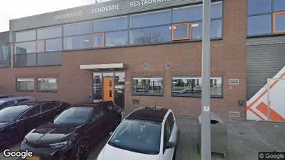 Bedrijfsruimtes for rent in Rotterdam Overschie - Photo from Google Street View