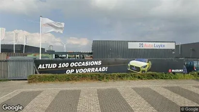 Bedrijfsruimtes for rent in Amsterdam Westpoort - Photo from Google Street View