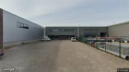 Bedrijfsruimtes for rent in Tilburg - Photo from Google Street View