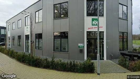 Bedrijfsruimtes for rent i Wageningen - Foto uit Google Street View