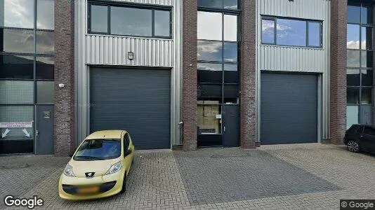 Bedrijfsruimtes for rent i Nijkerk - Foto uit Google Street View