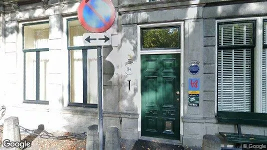 Kantorruimte for rent i The Hague Centrum - Foto uit Google Street View