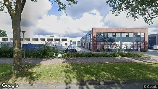 Bedrijfsruimtes for rent i Amersfoort - Foto uit Google Street View