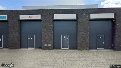 Bedrijfsruimtes for rent in Haarlem - Photo from Google Street View