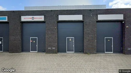 Bedrijfsruimtes for rent i Haarlem - Foto uit Google Street View