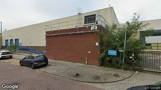 Bedrijfsruimtes for rent i Schiedam - Foto uit Google Street View