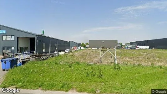 Bedrijfsruimtes for sale i Dronten - Foto uit Google Street View