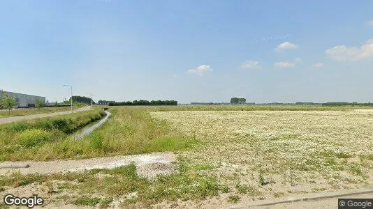 Bedrijfsruimtes for rent i Tholen - Foto uit Google Street View