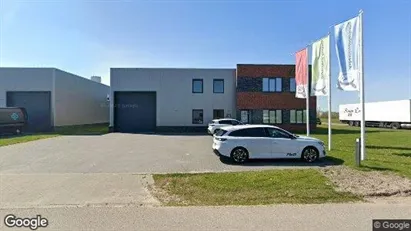 Bedrijfsruimtes for rent in Heerenveen - Photo from Google Street View