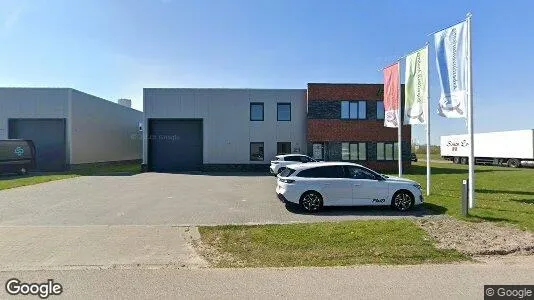 Bedrijfsruimtes for rent i Heerenveen - Foto uit Google Street View