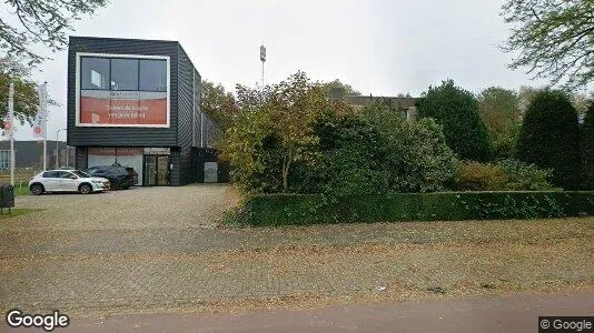 Bedrijfsruimtes for rent i Heusden - Foto uit Google Street View