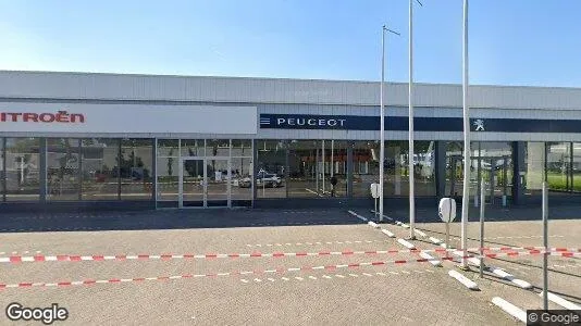 Bedrijfsruimtes for rent i Tiel - Foto uit Google Street View