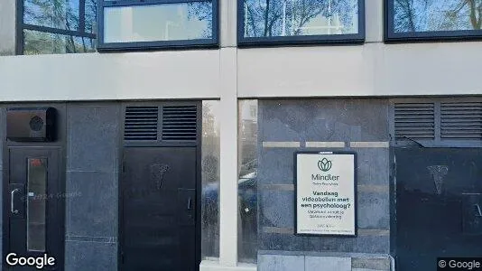 Kantorruimte for rent i Amsterdam Centrum - Foto uit Google Street View