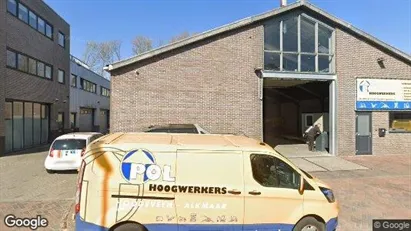 Bedrijfsruimtes for rent in Alkmaar - Photo from Google Street View