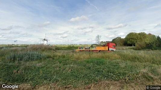 Bedrijfsruimtes for rent i Aalburg - Foto uit Google Street View