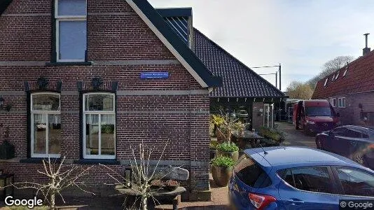 Bedrijfsruimtes for sale i Langedijk - Foto uit Google Street View