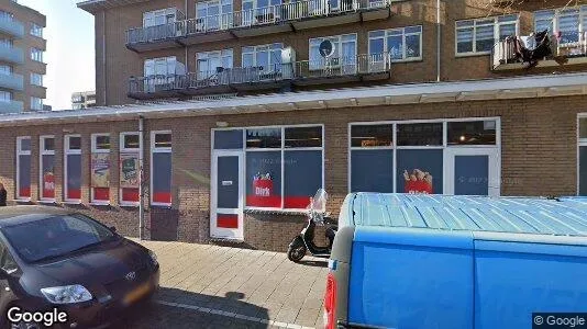Bedrijfsruimtes for rent i Amsterdam Bos & Lommer - Foto uit Google Street View