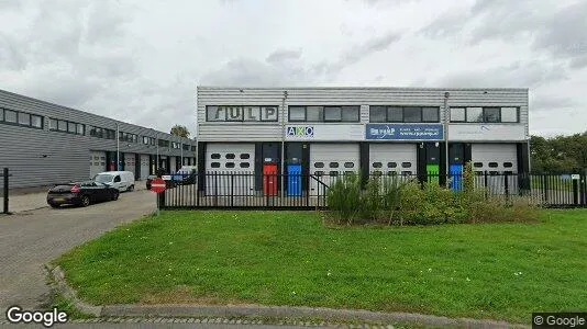 Bedrijfsruimtes for rent i Gilze en Rijen - Foto uit Google Street View