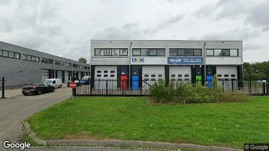Bedrijfsruimtes for rent i Gilze en Rijen - Foto uit Google Street View