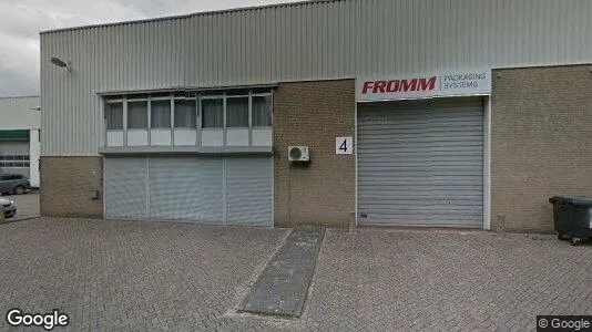 Bedrijfsruimtes for sale i Nieuwegein - Foto uit Google Street View