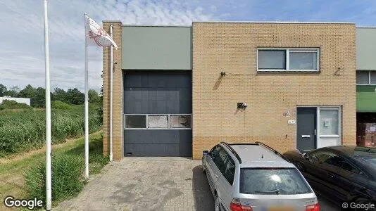 Bedrijfsruimtes for rent i Almere - Foto uit Google Street View