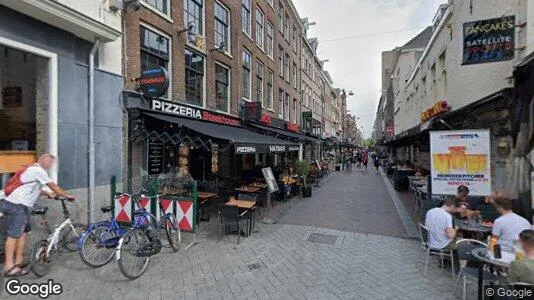 Bedrijfsruimtes for rent i Amsterdam Centrum - Foto uit Google Street View