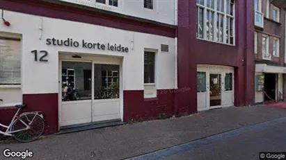 Bedrijfsruimtes for rent in Amsterdam Centrum - Photo from Google Street View